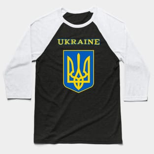 Ukraine coat of arms Baseball T-Shirt